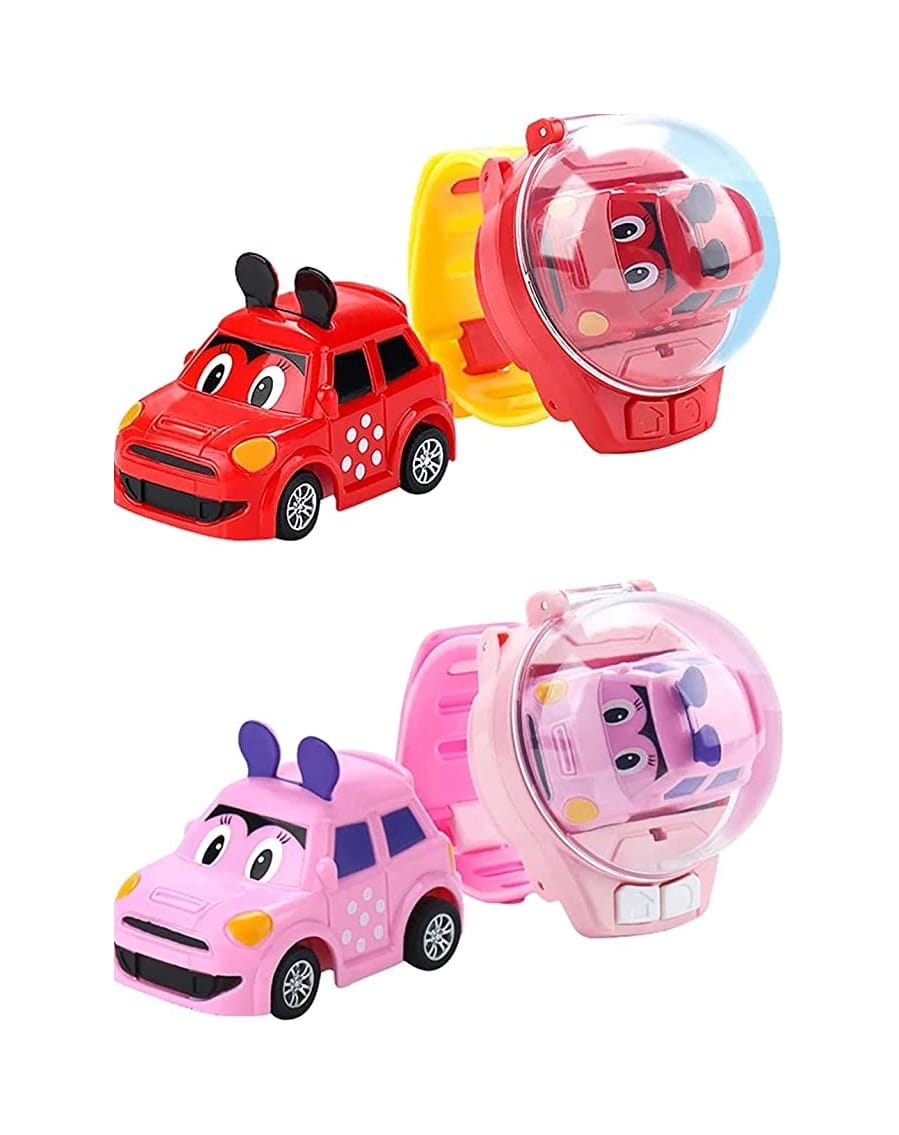 Manilla carro reloj control remoto